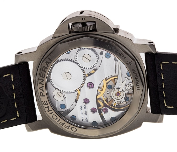Panerai Luminor Marina PAM00177 Image 4